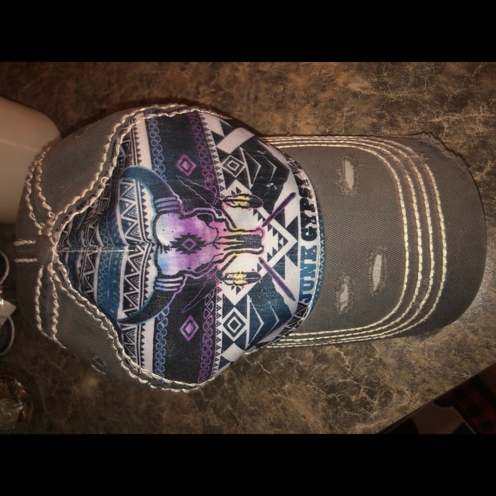 Junk Gypsy hat